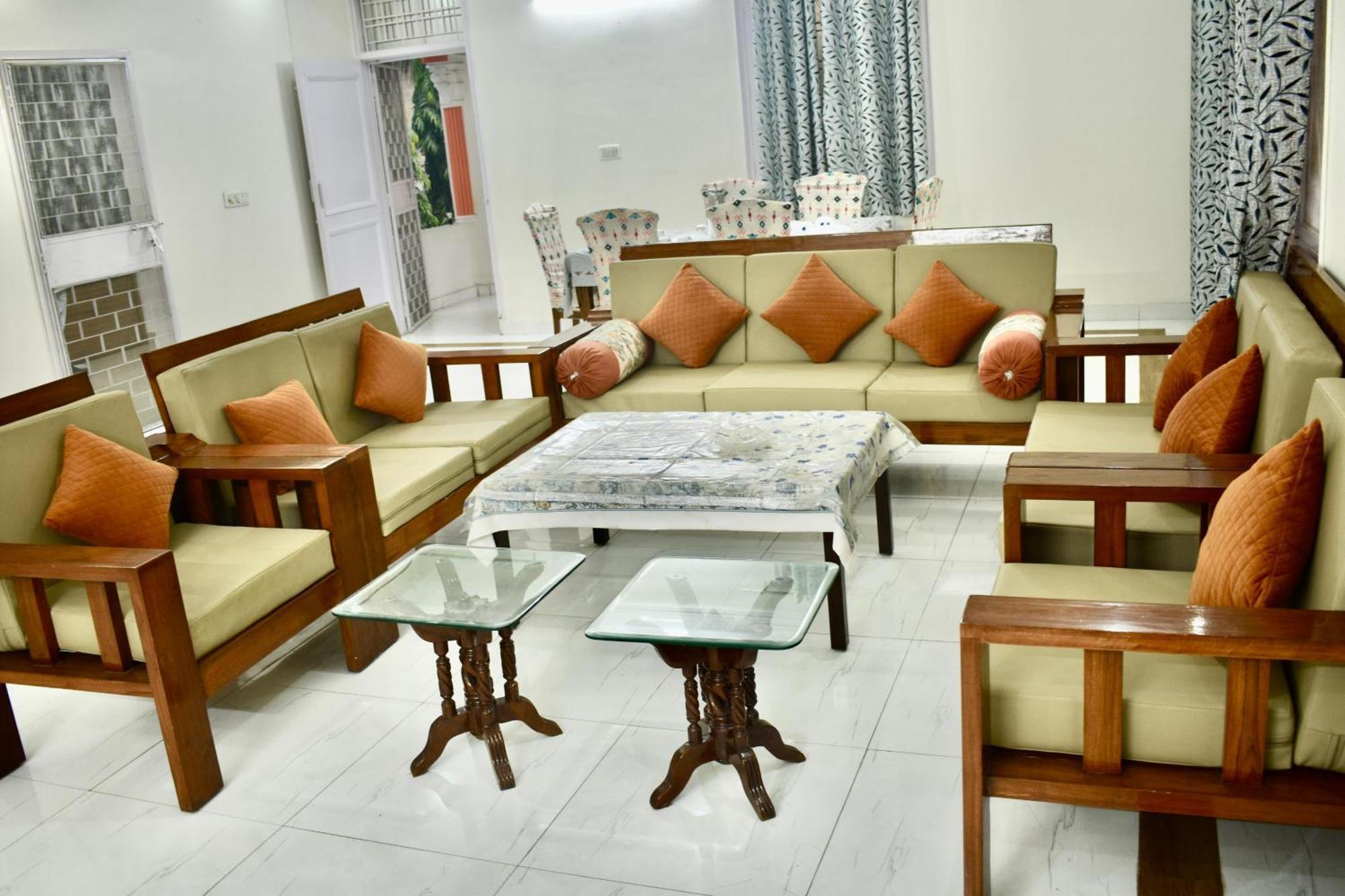 Abhilasha Villa Faridabad Esterno foto