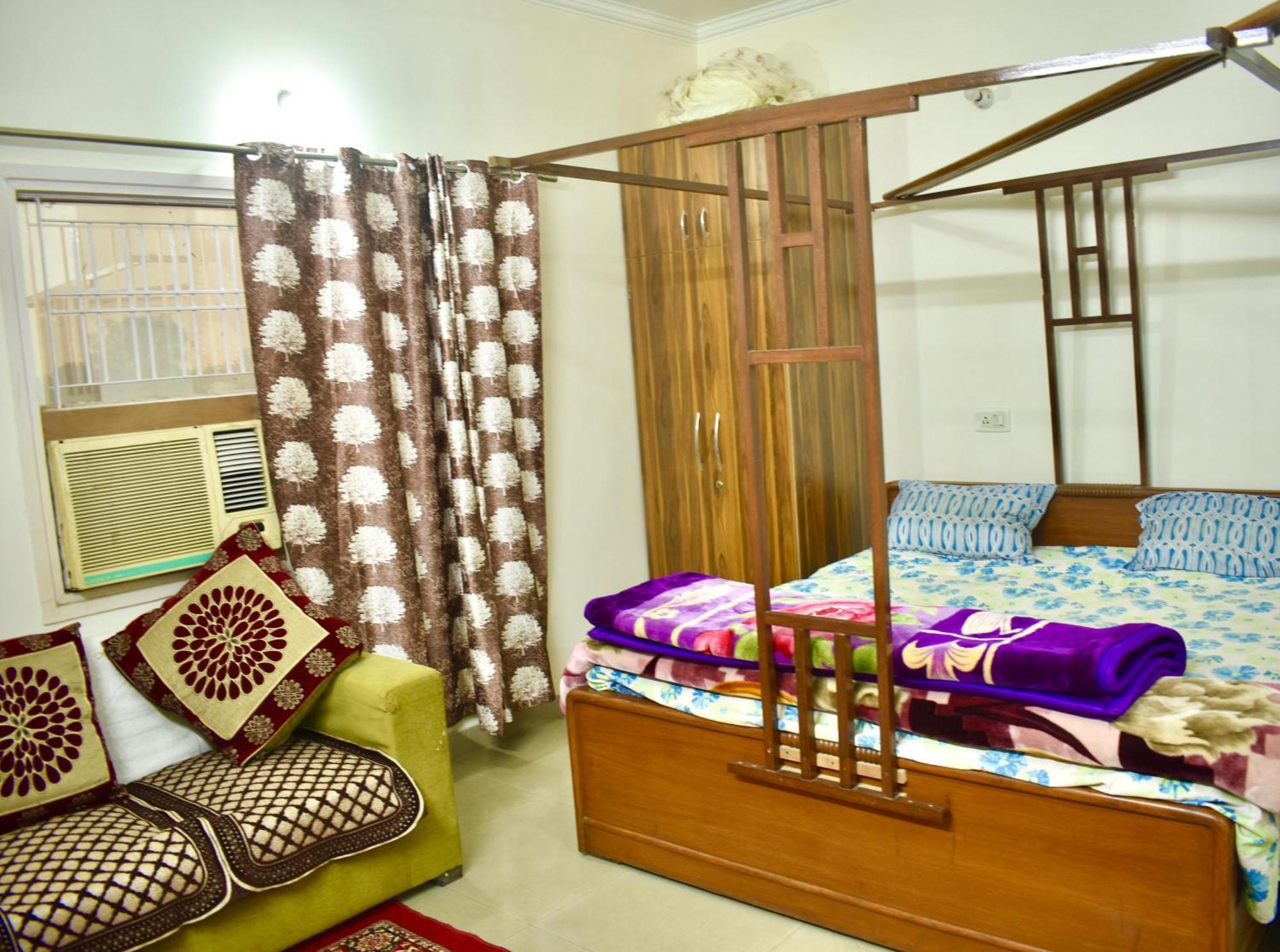 Abhilasha Villa Faridabad Esterno foto