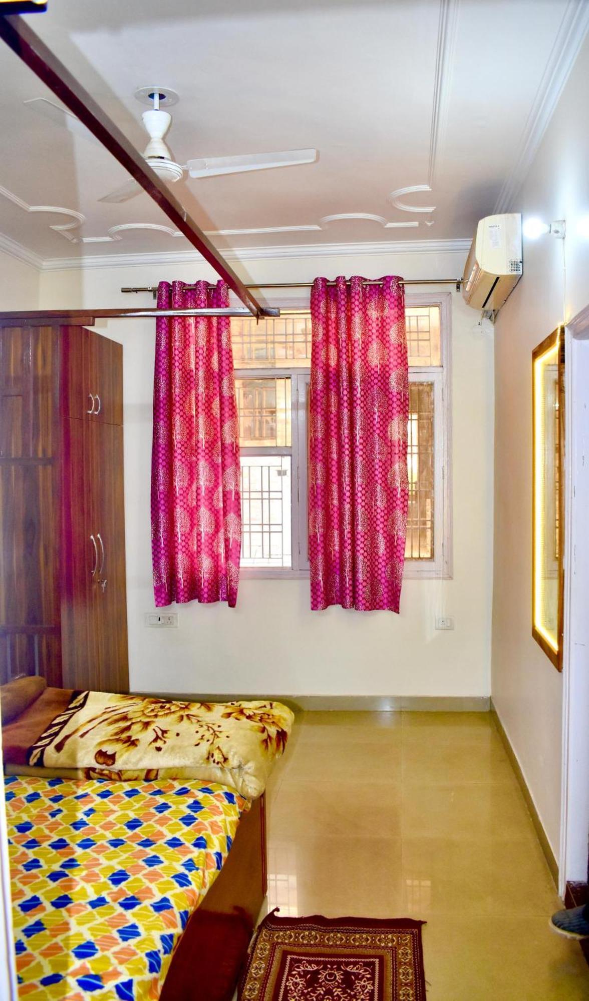 Abhilasha Villa Faridabad Esterno foto