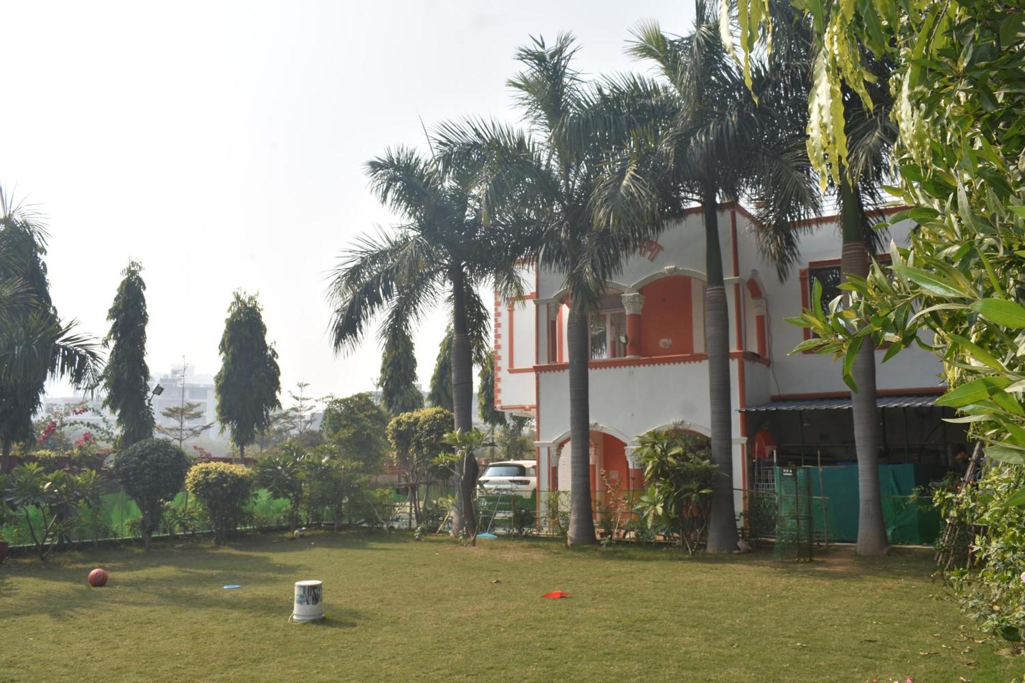 Abhilasha Villa Faridabad Esterno foto