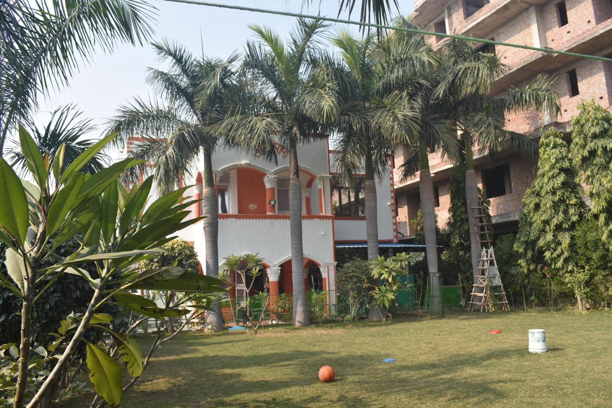 Abhilasha Villa Faridabad Esterno foto