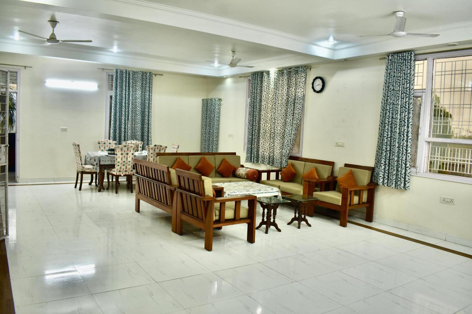 Abhilasha Villa Faridabad Esterno foto