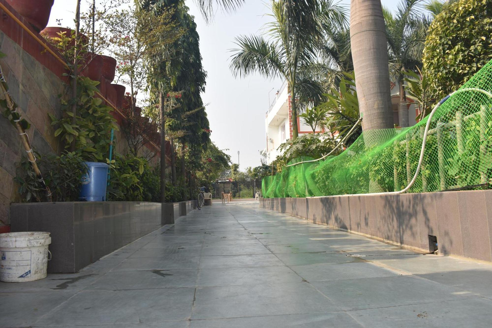 Abhilasha Villa Faridabad Esterno foto