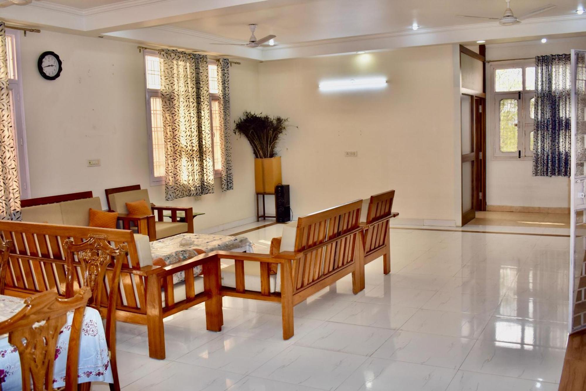 Abhilasha Villa Faridabad Esterno foto