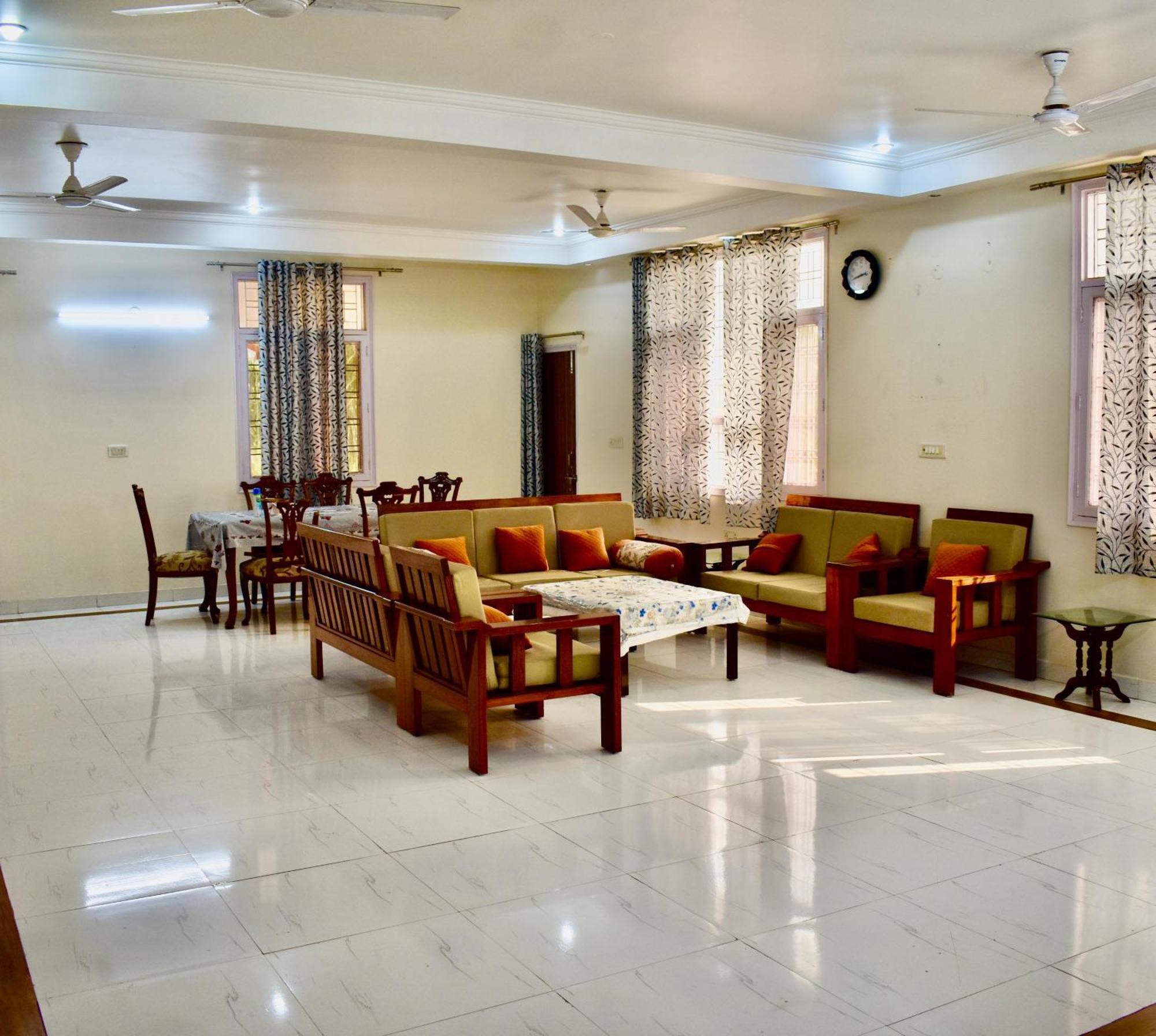Abhilasha Villa Faridabad Esterno foto