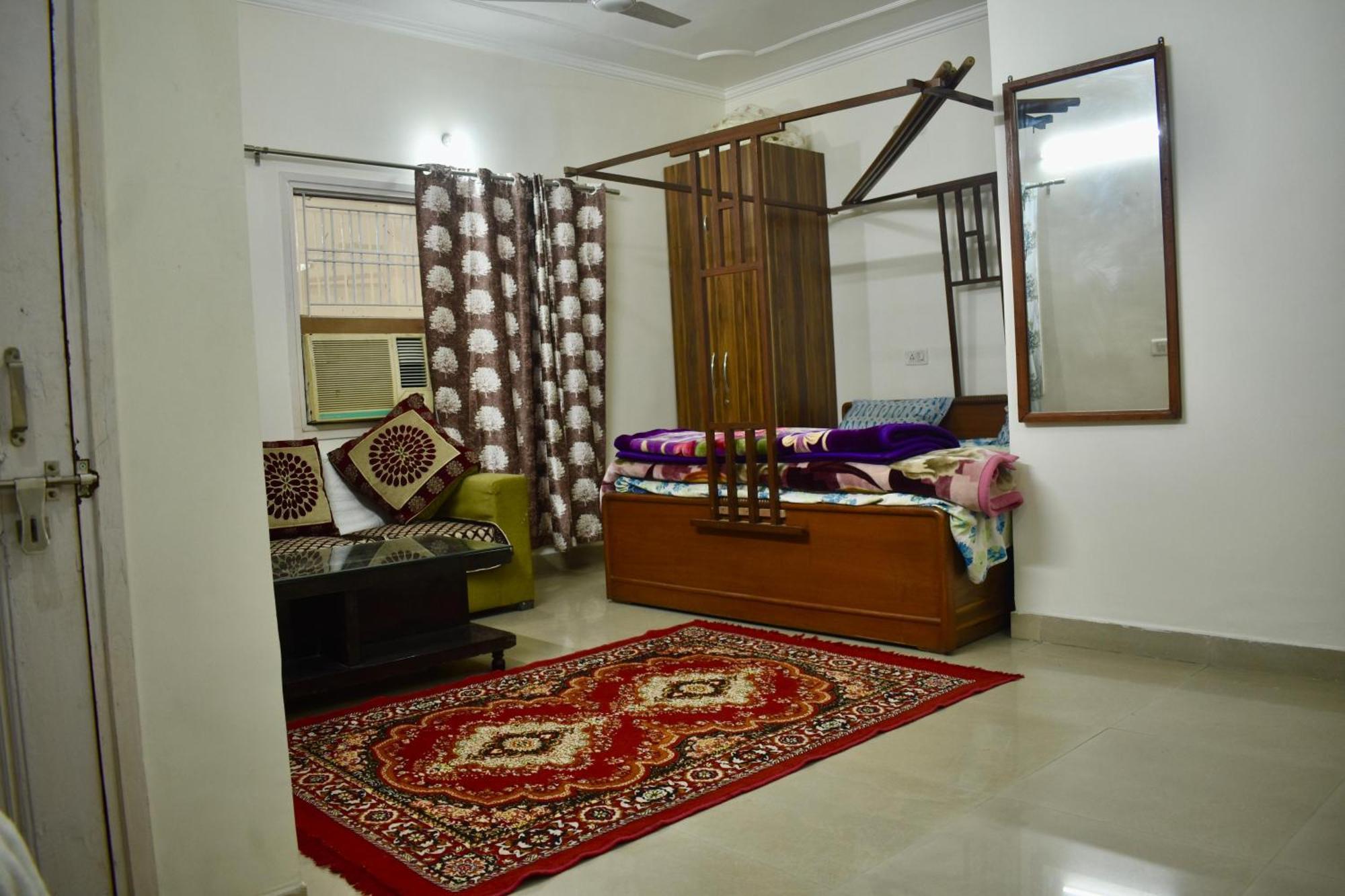 Abhilasha Villa Faridabad Esterno foto