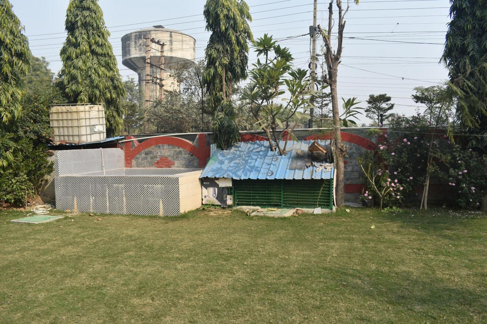 Abhilasha Villa Faridabad Esterno foto