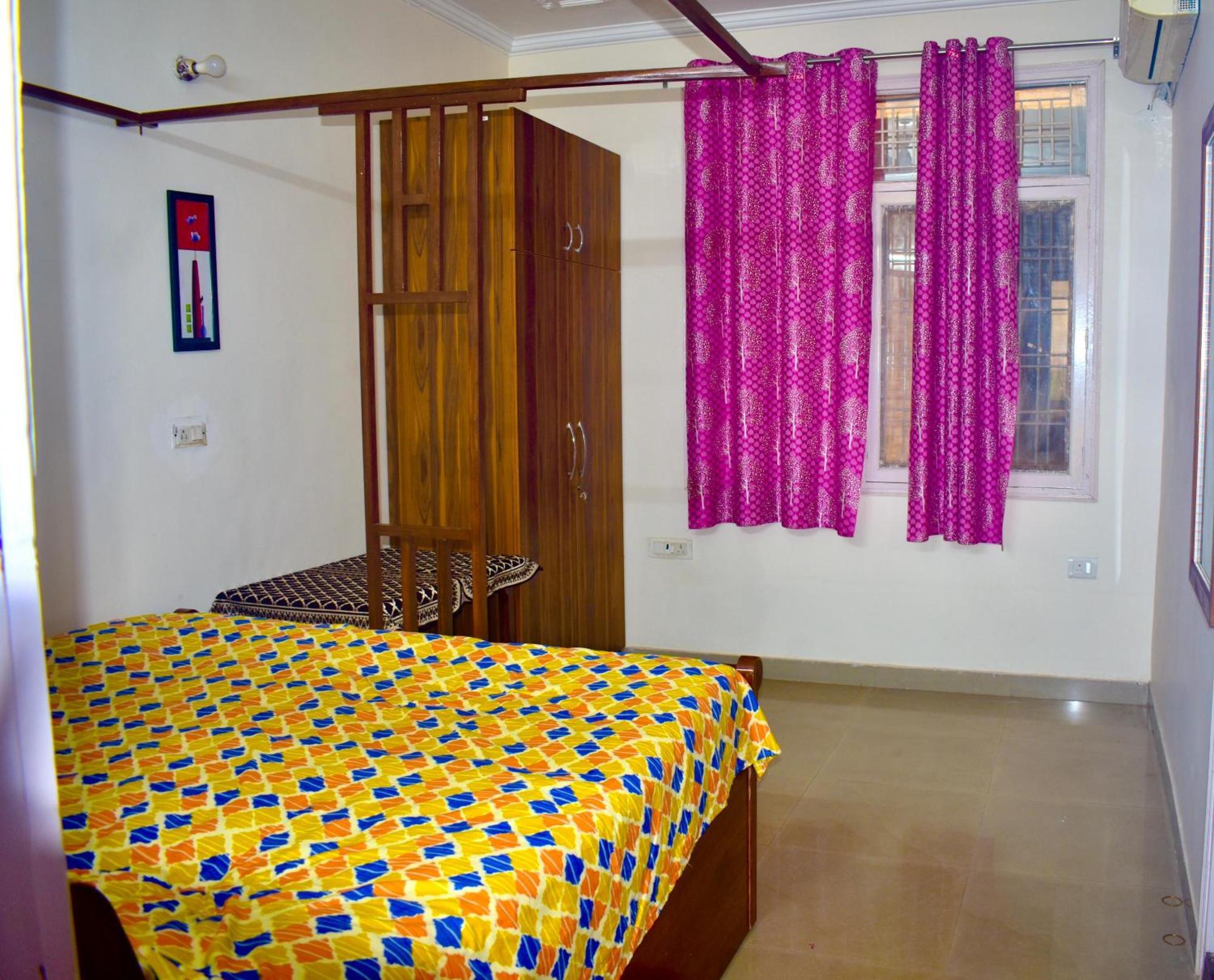 Abhilasha Villa Faridabad Esterno foto